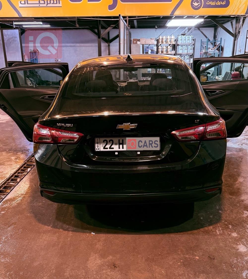 شيفروليه ماليبو